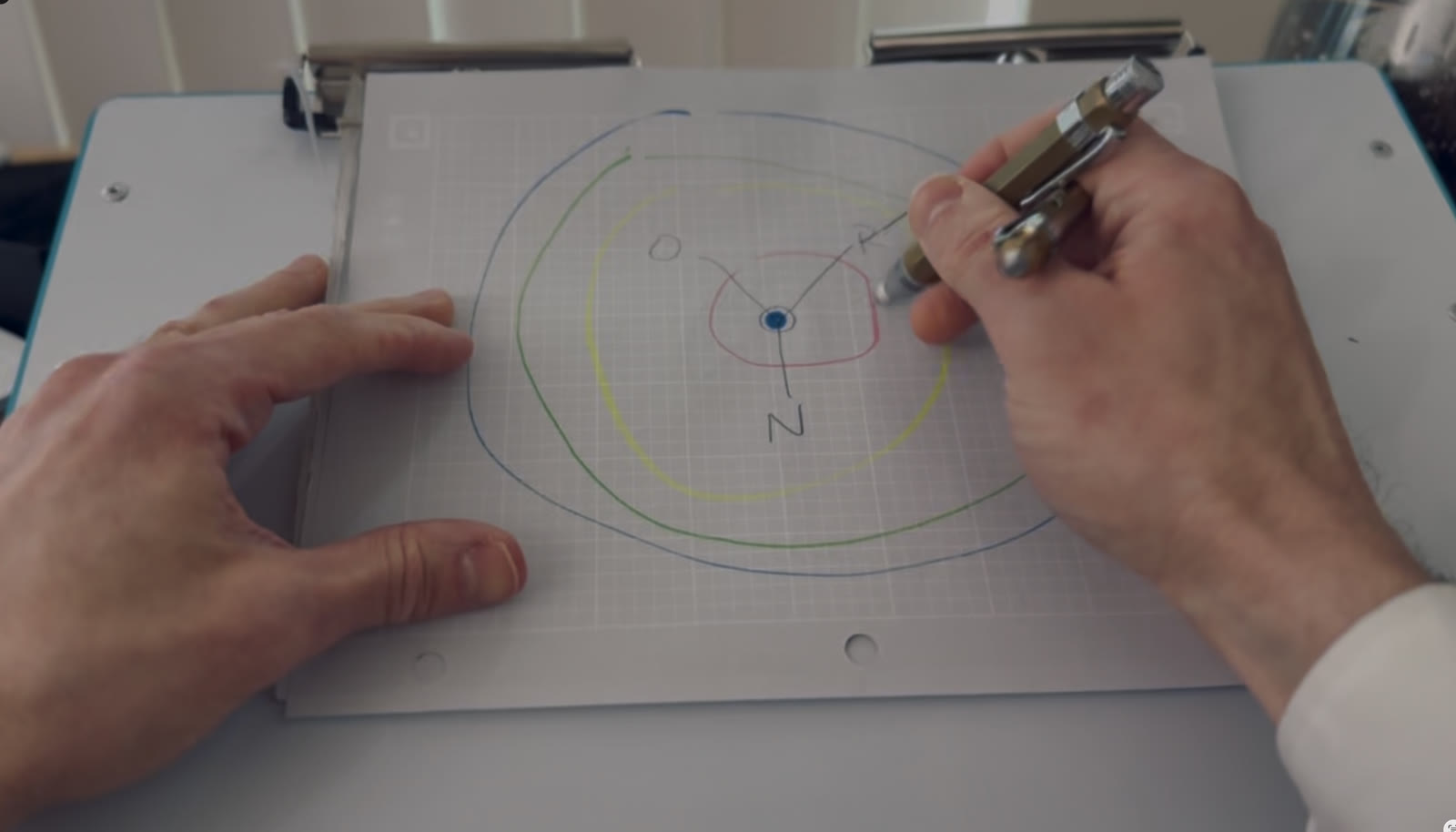 Drawing schematics